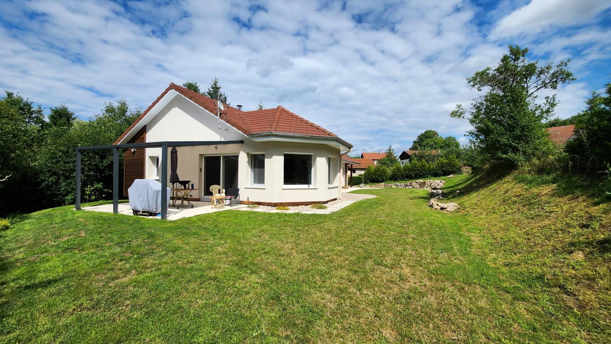 Gerardmer La Villa De Corcieux Exterior foto