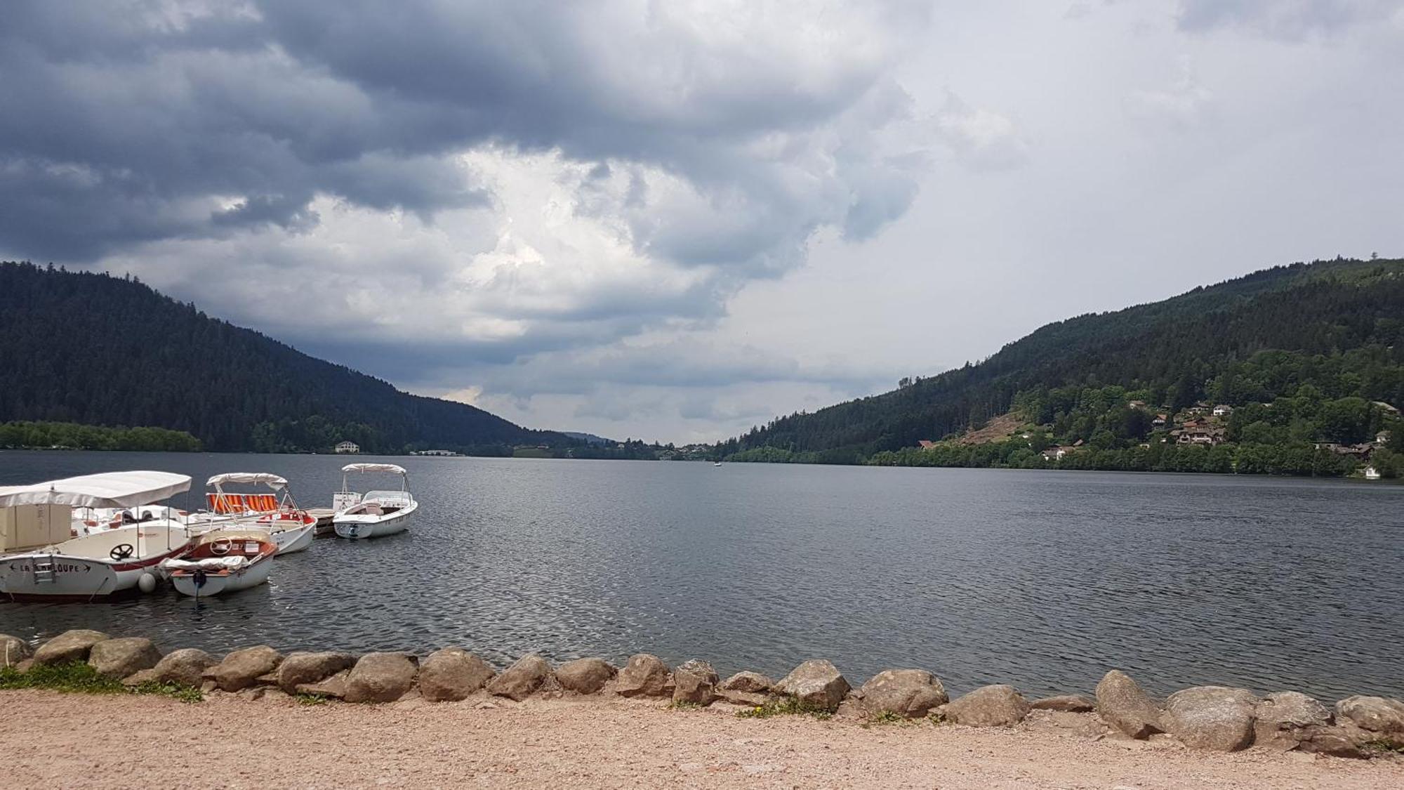 Gerardmer La Villa De Corcieux Exterior foto