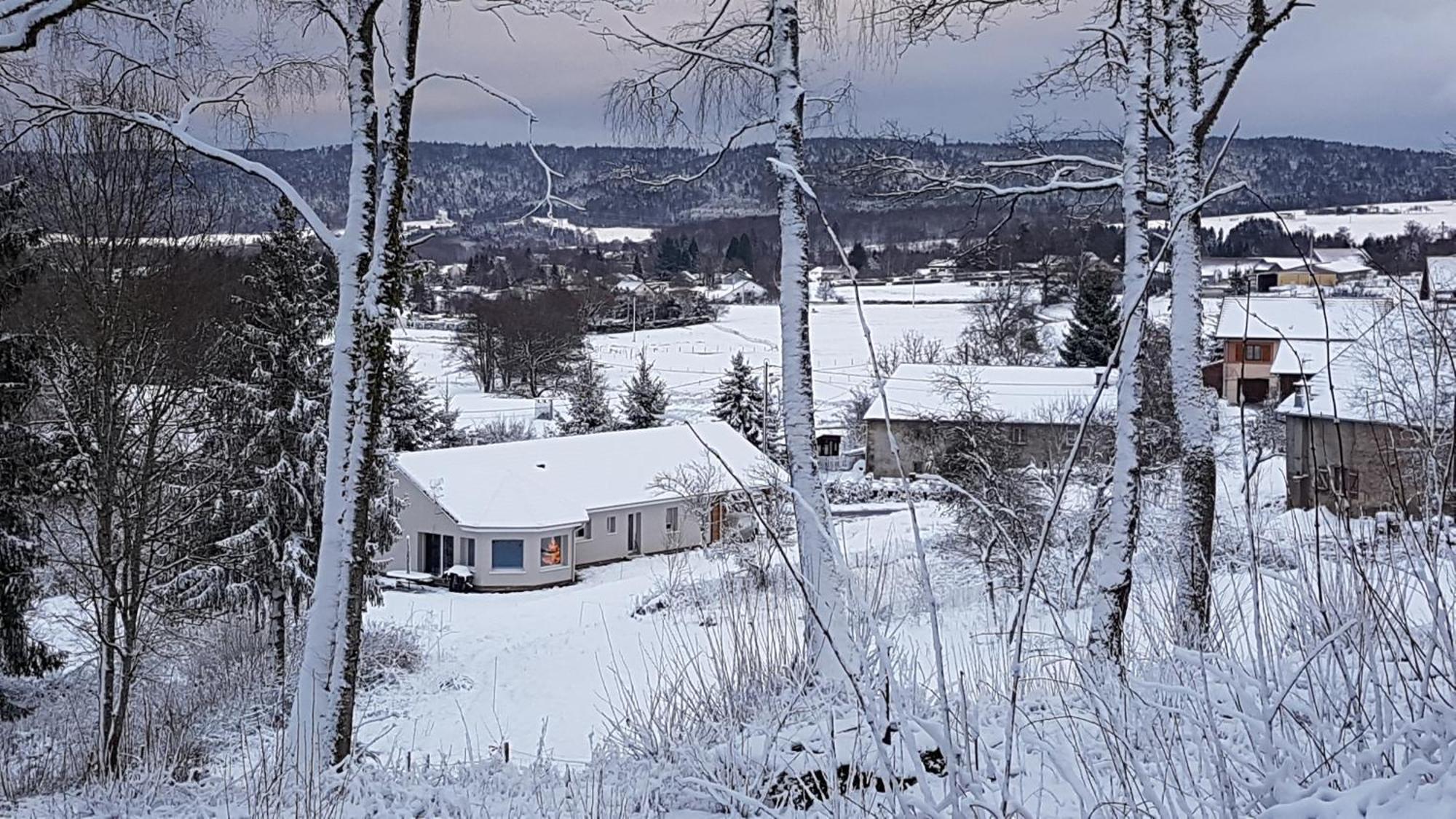 Gerardmer La Villa De Corcieux Exterior foto