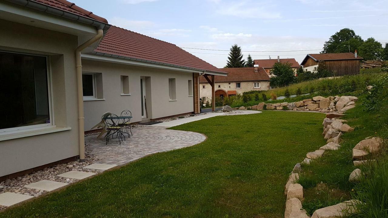 Gerardmer La Villa De Corcieux Exterior foto