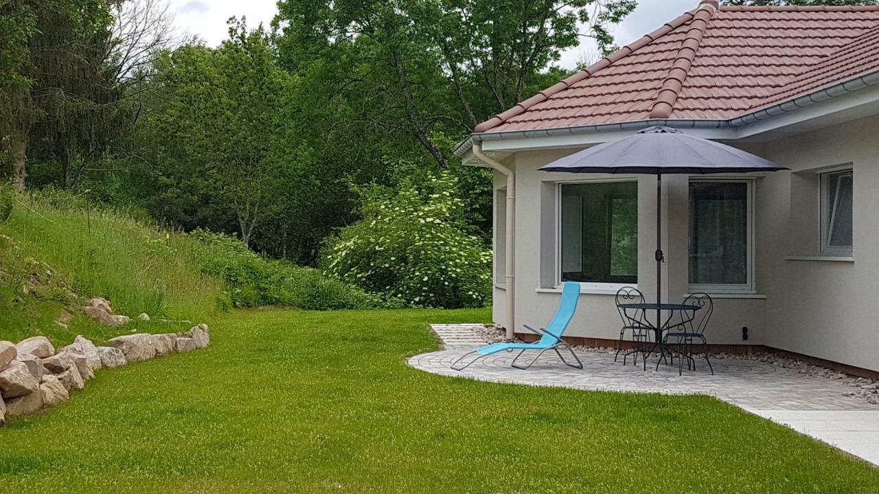 Gerardmer La Villa De Corcieux Exterior foto