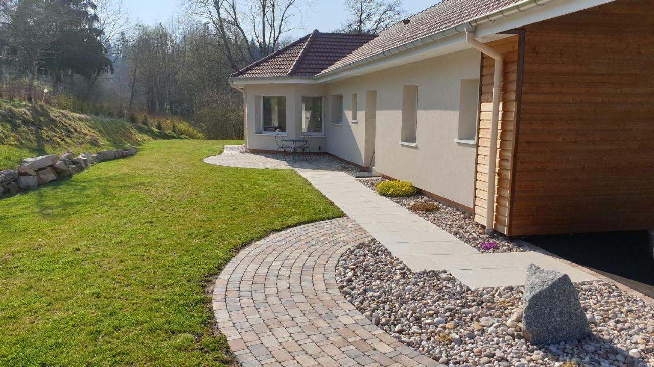 Gerardmer La Villa De Corcieux Exterior foto