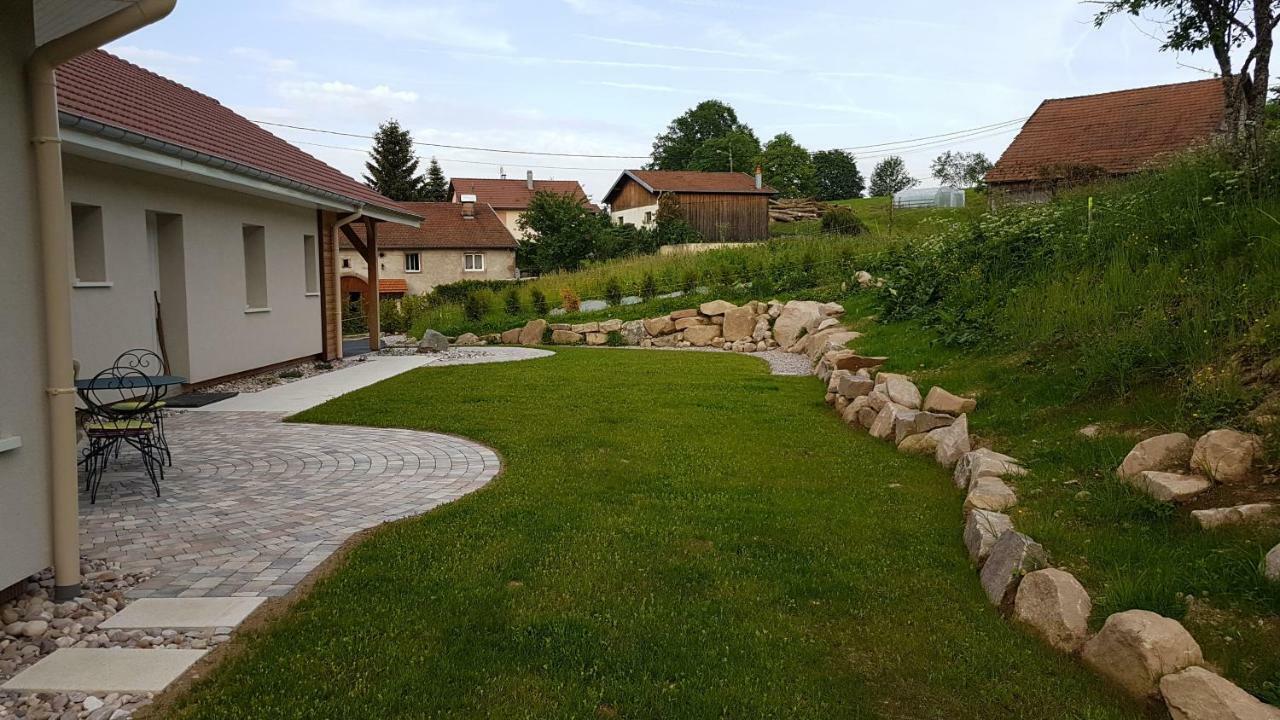 Gerardmer La Villa De Corcieux Exterior foto