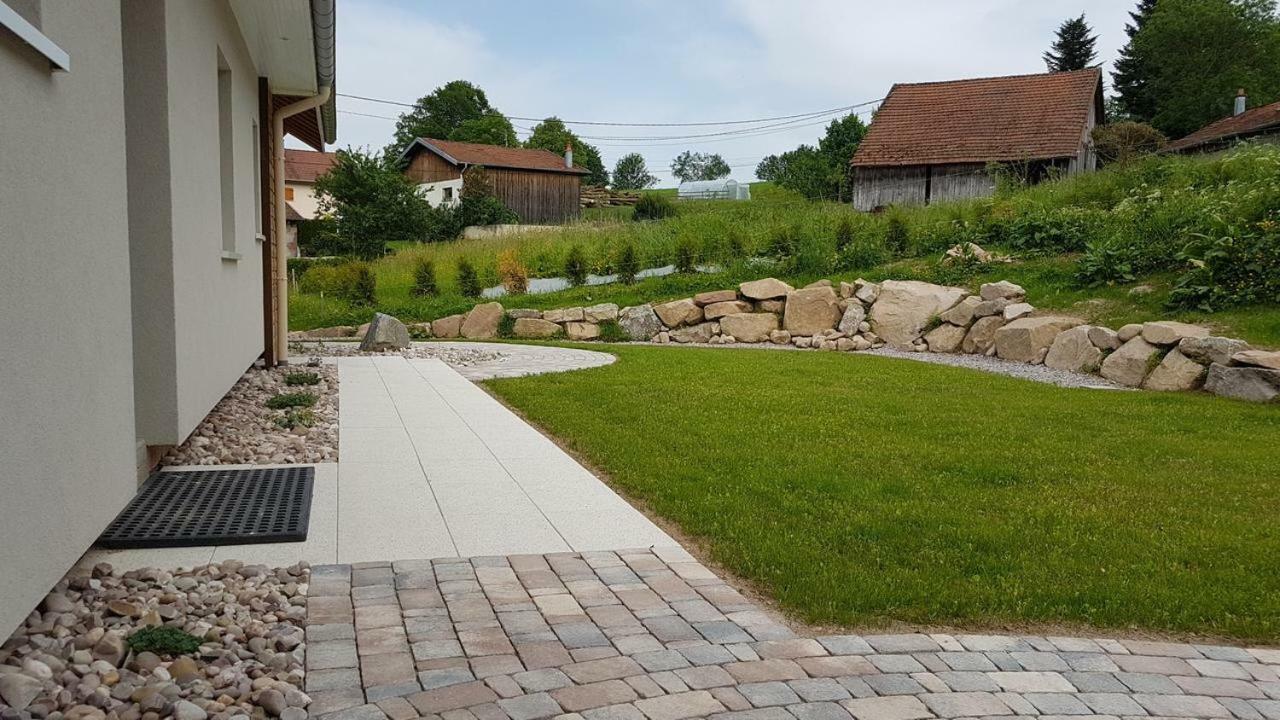 Gerardmer La Villa De Corcieux Exterior foto